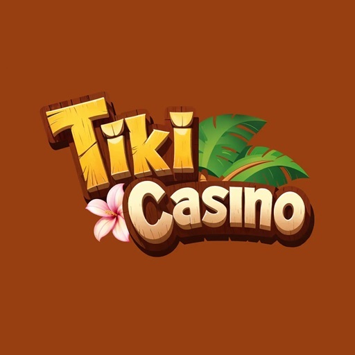 Tiki Casino logo